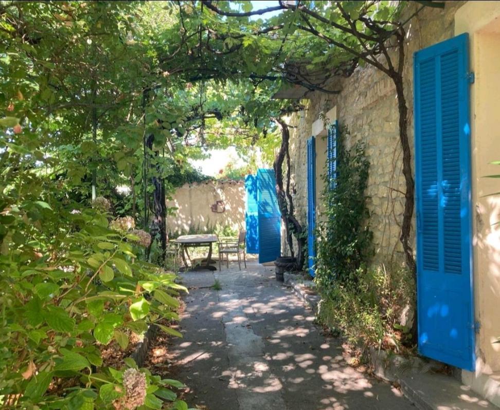 Traditional Provence House Carpentras Exteriör bild